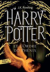 Harry Potter Tome 5 : Harry Potter et l'Ordre du Phénix - Photo entière