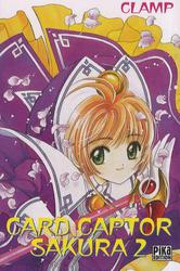Card Captor Sakura Tome 2 - Photo entière
