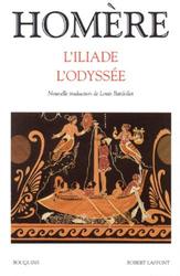 L'Iliade ; L'Odyssée - Photo entière