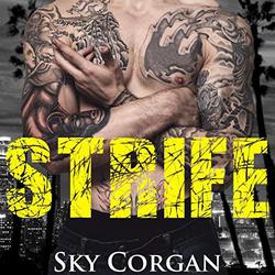 Strife: Serie completa [Strife: Complete Series] - Sky Corgan - Photo entière