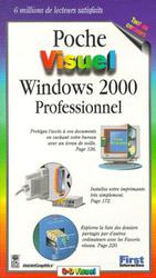 Windows 2000 Professionnel - Photo entière
