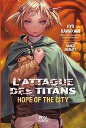 L'attaque des titans : Hope of the city - Photo entière