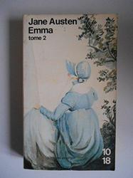 EMMA T2 - Jane Austen - Photo entière