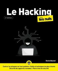 Le hacking pour les nuls. 2e édition - Photo entière