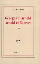 Georges et Arnold suivi de Arnold et Georges - Photo entière