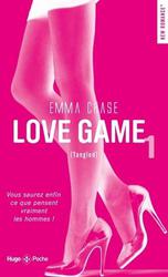 Love game Tome 1 : Tangled - Photo entière