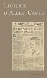 Lectures d'Albert Camus - Photo entière