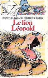 Le lion leopold - Kunze R - Photo entière