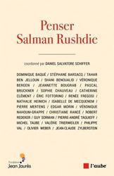 Penser Salman Rushdie - Photo entière