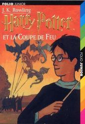 Harry Potter Tome 4 : Harry Potter et la Coupe de Feu - Photo entière