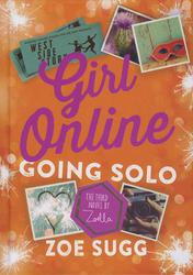 Girl Online. Book 3, Going Solo, Edition en anglais - Photo entière