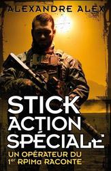 Stick Action Spéciale - Photo entière