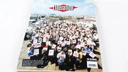 Libération - Les moments historiques Almanach de 1973 à 2003 (30 ans) - Photo entière