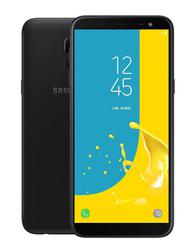 Samsung Galaxy J6 - 32 Go - État correct - Noir - Photo entière