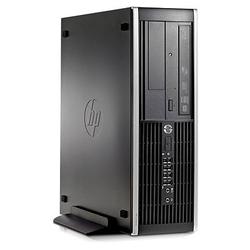 HP Compaq 6200 Pro SFF - Photo entière