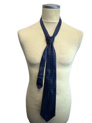 Cravate en soie - SVILANIT  - Photo entière