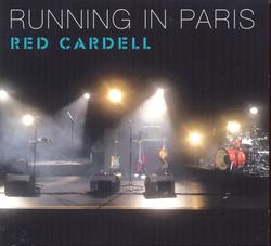 CD Red Cardell - Running un Paris - Photo entière
