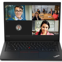 Lenovo ThinkPad E495 Ryzen 3 3200U, 8 Go RAM, SSD 256 Go Win10 - Photo 0
