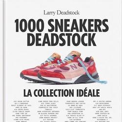 1000 sneakers deadstock. Larry Deadstock - Photo 0