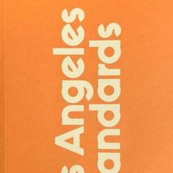 Los Angeles Standards. Edition bilingue français-anglais - Photo zoomée