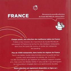 Le guide Michelin France. Edition 2022 - Photo 1
