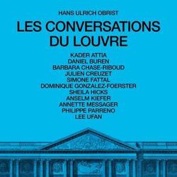 Les conversations du Louvre - Photo zoomée