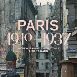 Paris 1910-1937. Promenades dans les collections Albert-Kahn - Photo 0