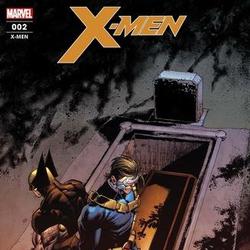X-Men N° 2 : Définitif. Partie 2/3 - Photo 0