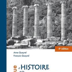 Lexique d'histoire et de civilisation grecques. 4e édition - Photo zoomée