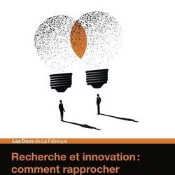 Recherche et innovation : comment rapprocher sphères publique et privée ? - Photo 0