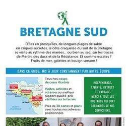 Bretagne Sud. Edition 2022-2023. Avec 1 Plan détachable - Photo 1