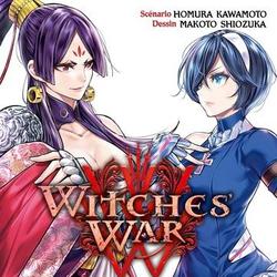Witches' War Tome 2 - Photo zoomée
