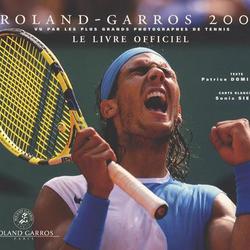 Roland-Garros 2007. Vu par les plus grands photographes de tennis - Photo zoomée