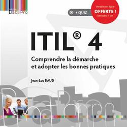 ITIL® 4. Comprendre la démarche et adopter les bonnes pratiques - Photo zoomée