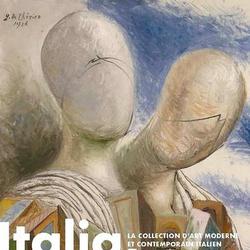 Italia moderna. La collection d'art moderne et contemporain italien du Musée de Grenoble - Photo 0
