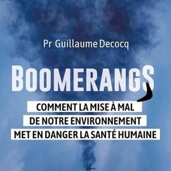 Boomerangs. Comment la mise à mal de notre environnement met en danger la santé humaine - Photo 0