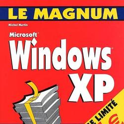 Windows XP - Photo zoomée