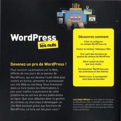 WordPress pour les nuls. 4e édition - Photo 1