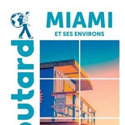 Miami. Edition 2023-2024. Avec 1 Plan détachable - Photo zoomée