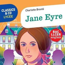 Jane Eyre. Edition en anglais - Photo zoomée