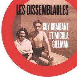 Les dissemblables. Guy Braibant et Michla Gielman, de Varsovie à Paris en passant par Le Caire - Photo 0
