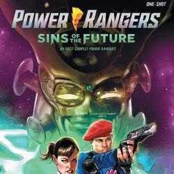 Power Rangers : Sins of the Future - Photo 0