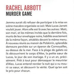 Murder game - Photo 1