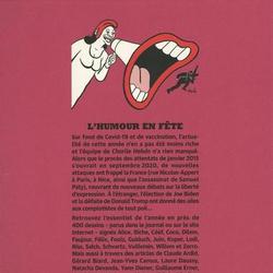 Charlie Hebdo. L'humour en fête - Photo 1