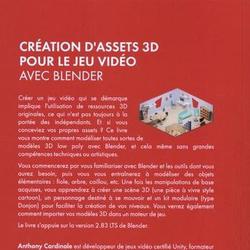 Création d'assets 3D pour le jeu vidéo avec Blender - Photo 1