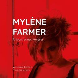 Mylène Farmer. Ailleurs et ecchymoses - Photo zoomée