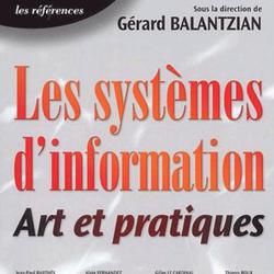 Les systèmes d'information. Arts et pratiques - Photo zoomée