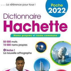 Dictionnaire Hachette Encyclopédique de Poche. 50 000 mots, Edition 2022 - Photo 0