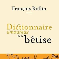 Dictionnaire amoureux de la bêtise - Photo zoomée