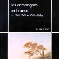 Les campagnes en France aux XVIe, XVIIe et XVIIIe siècles - Photo zoomée